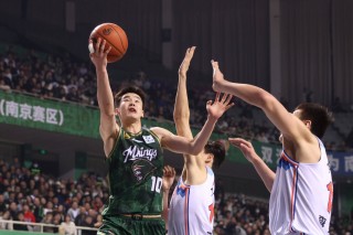 辽宁男篮在比赛中大胜江苏，收获胜利的简单介绍